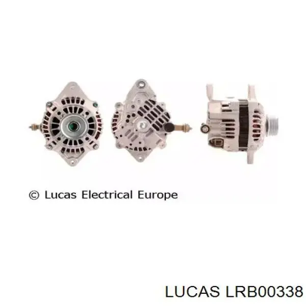 Генератор LRB00338 Lucas