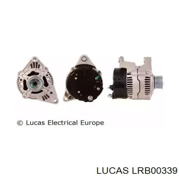 Генератор LRB00339 Lucas