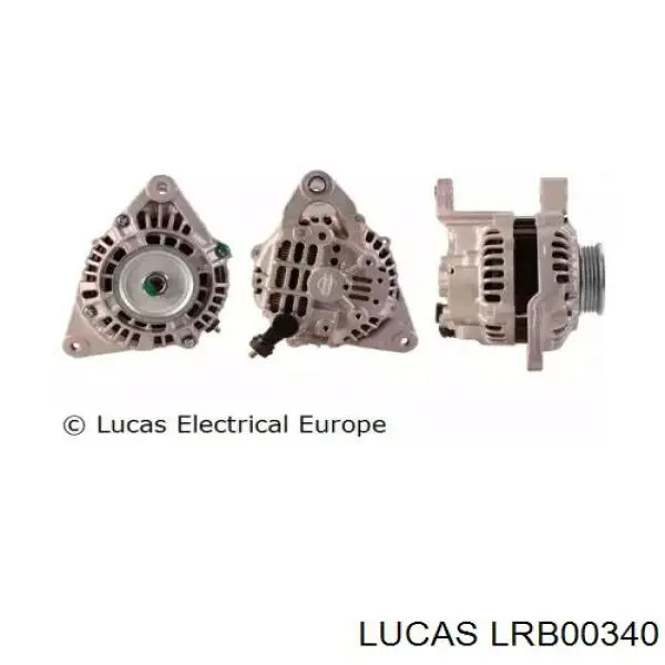 Генератор LRB00340 Lucas