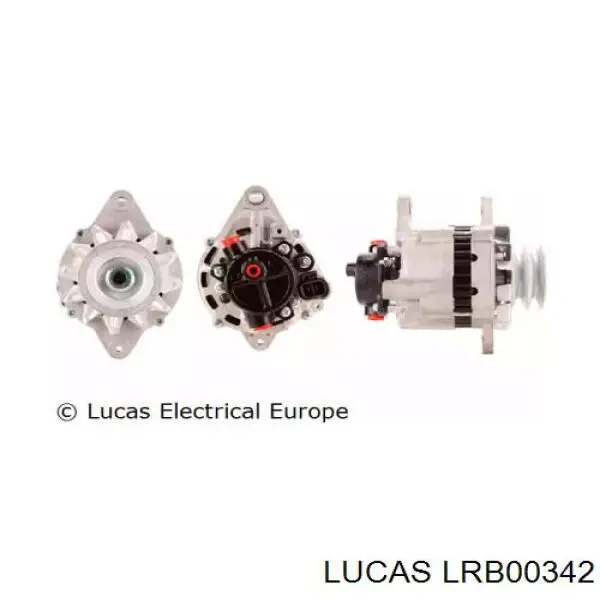 Генератор LRB00342 Lucas