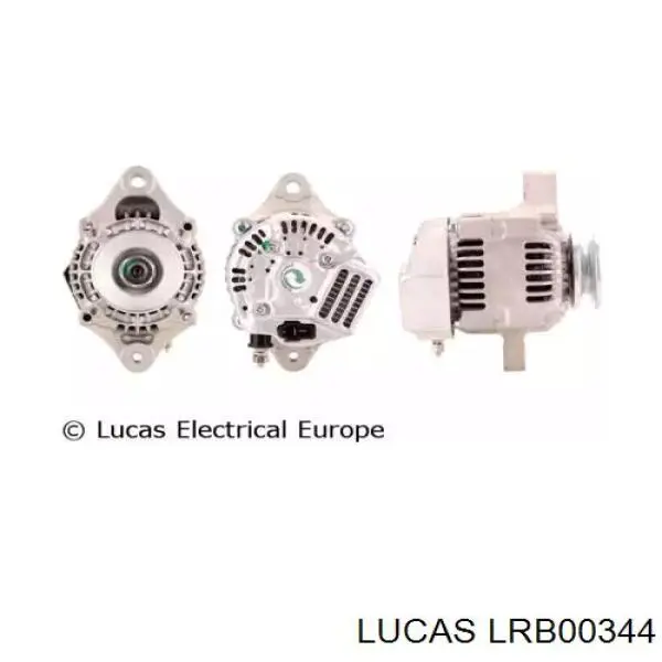 Генератор LRB00344 Lucas