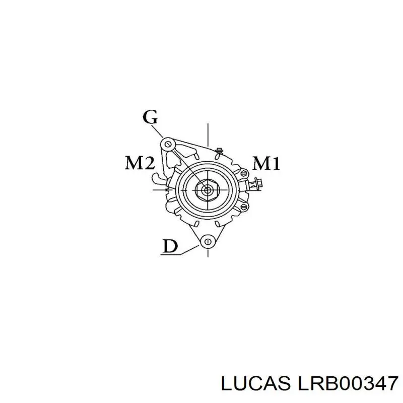 Купить 933494 Peugeot/Citroen Генератор