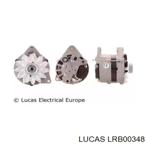 Генератор LRB00348 Lucas