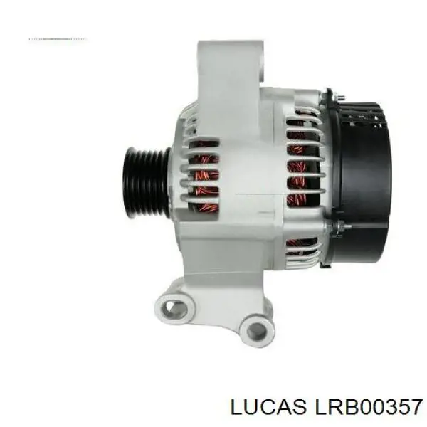 Генератор автомобиля Lucas LRB00357