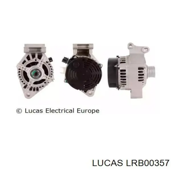 Генератор LRB00357 Lucas