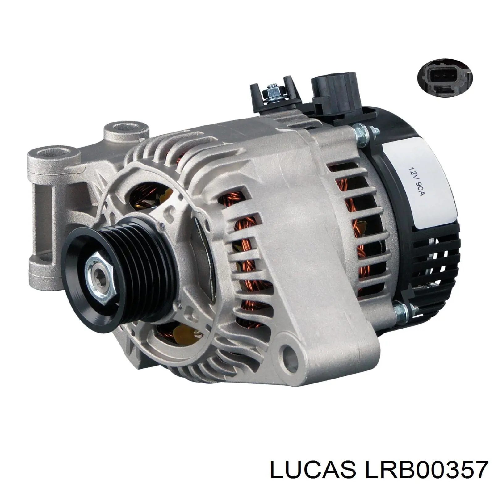Купить LRB00357 Lucas Генератор
