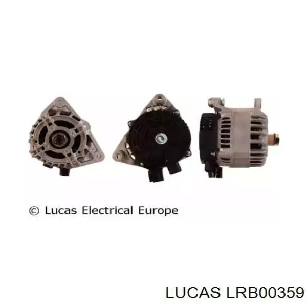 Генератор LRB00359 Lucas