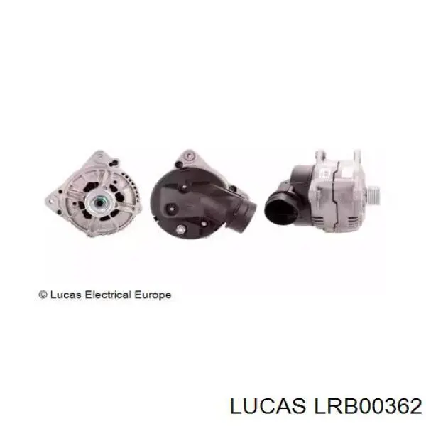 Генератор LRB00362 Lucas