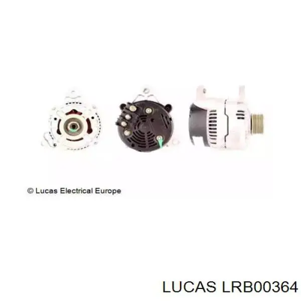 Генератор LRB00364 Lucas