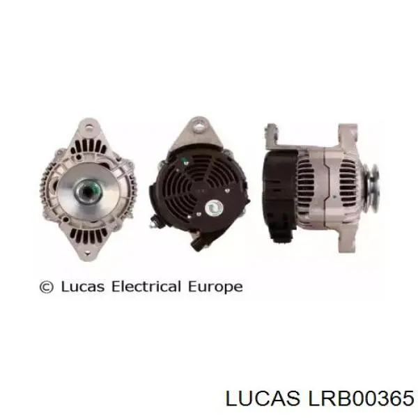 Генератор LRB00365 Lucas