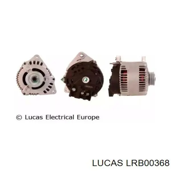 Генератор LRB00368 Lucas