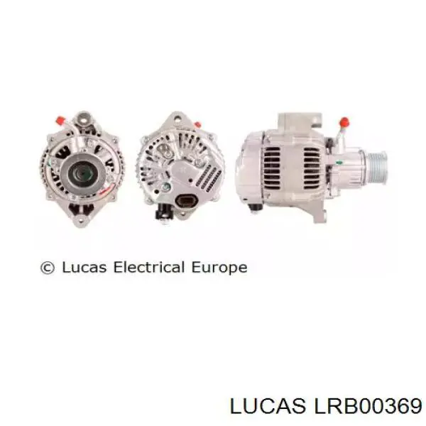 Генератор LRB00369 Lucas