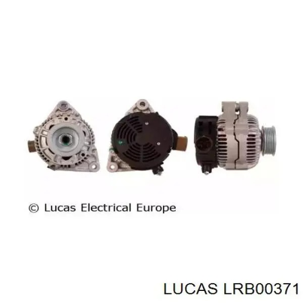 Генератор LRB00371 Lucas