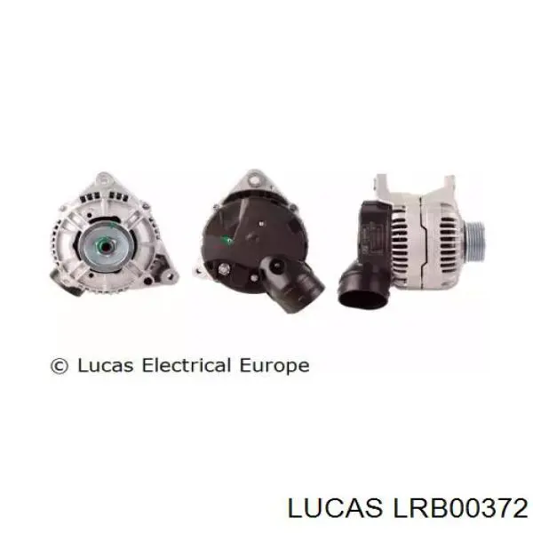 LRB00372 Lucas генератор