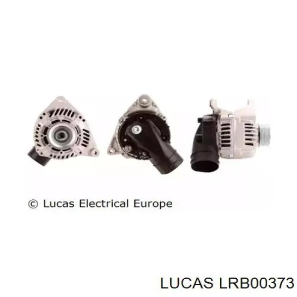 Генератор LRB00373 Lucas