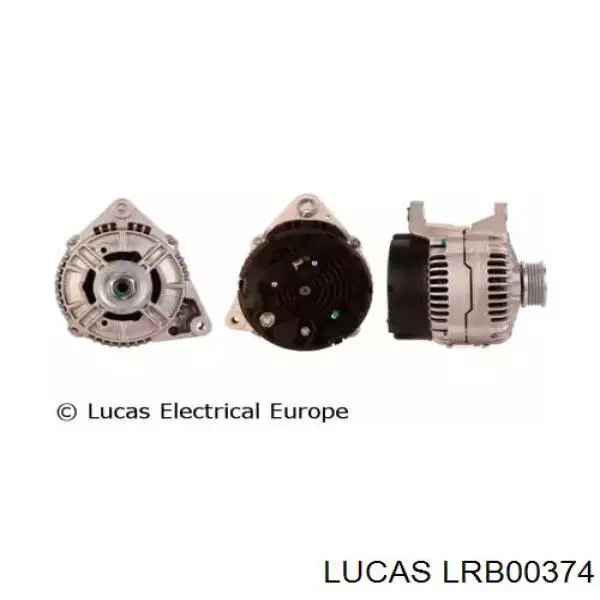 Генератор LRB00374 Lucas