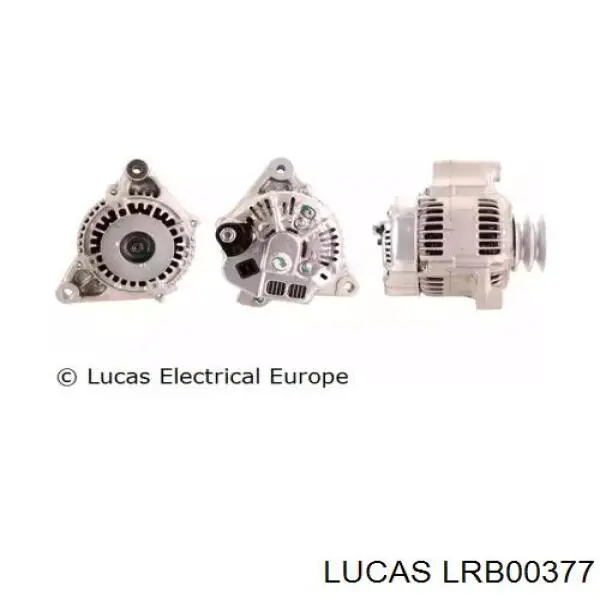 Генератор LRB00377 Lucas