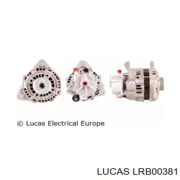 Генератор LRB00381 Lucas