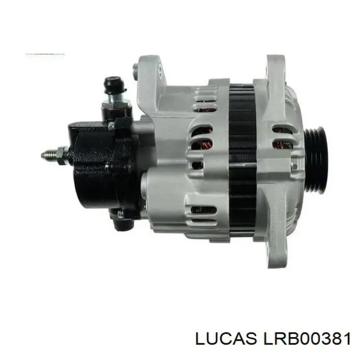 Alternador LRB00381 Lucas