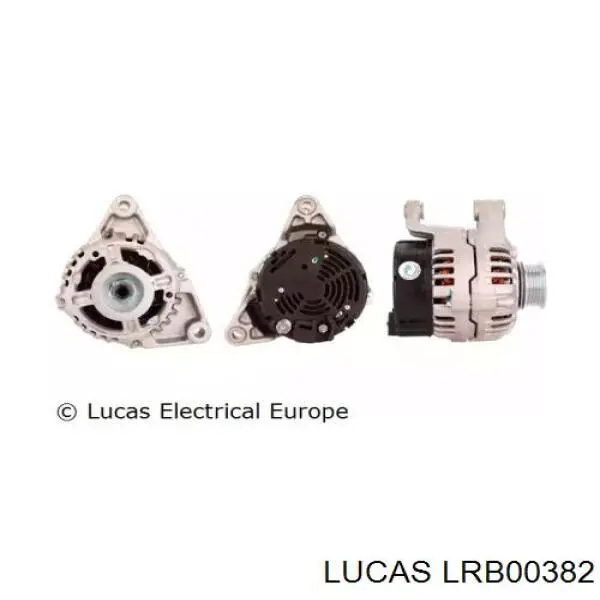 Генератор LRB00382 Lucas