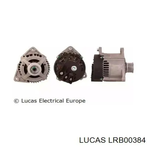 Генератор LRB00384 Lucas