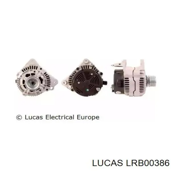 Генератор LRB00386 Lucas