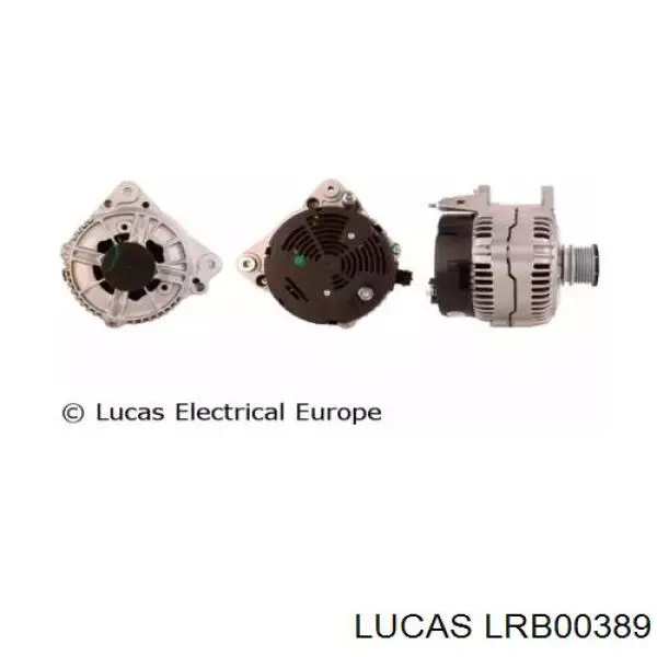 LRB00389 Lucas генератор