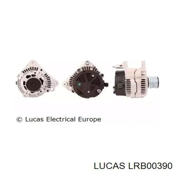 Генератор LRB00390 Lucas