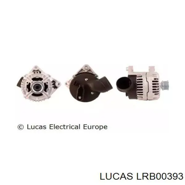 Генератор LRB00393 Lucas