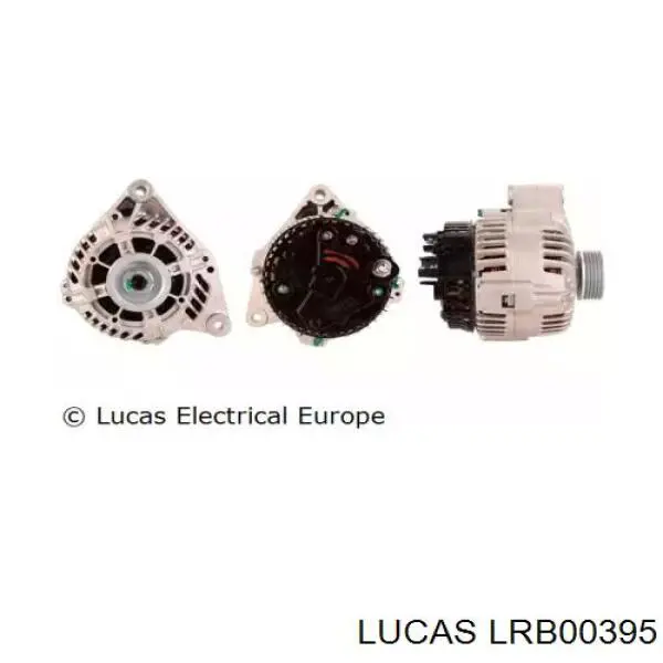 Генератор LRB00395 Lucas