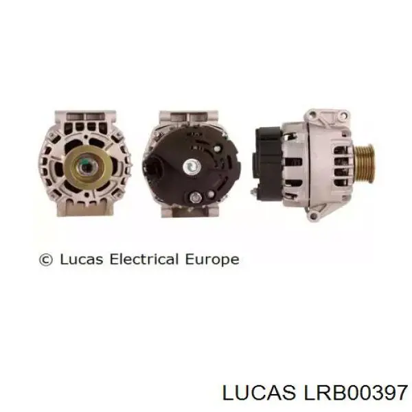 Генератор LRB00397 Lucas