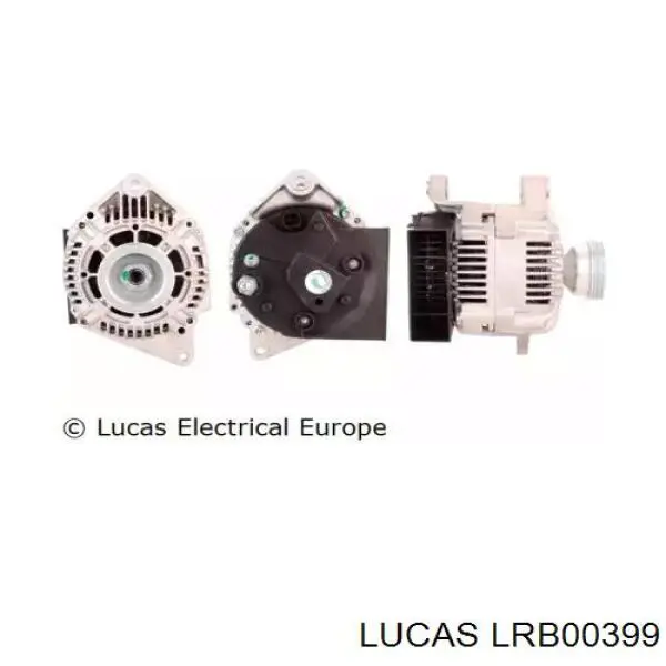 Генератор LRB00399 Lucas