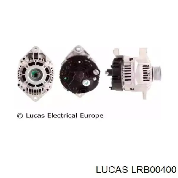 LRB00400 Lucas генератор