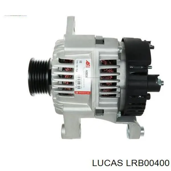 Генератор LRB00400 Lucas