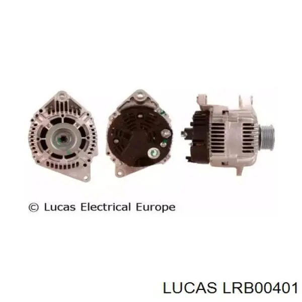 Генератор LRB00401 Lucas