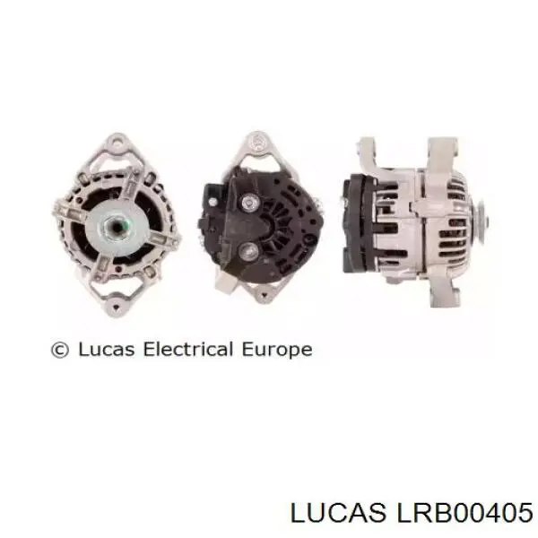 LRB00405 Lucas генератор