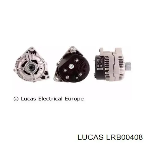 Генератор LRB00408 Lucas