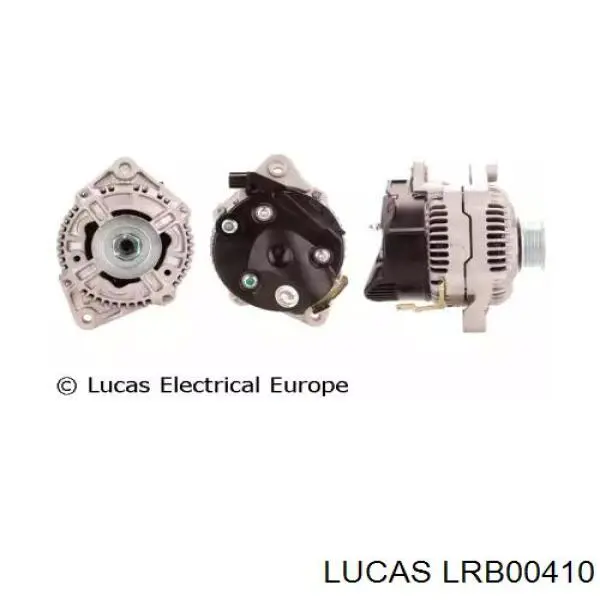 Генератор LRB00410 Lucas