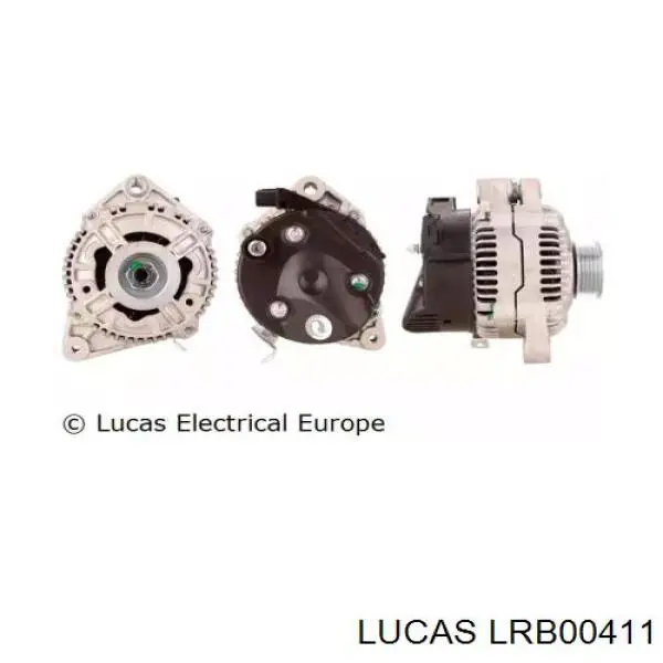 Генератор LRB00411 Lucas