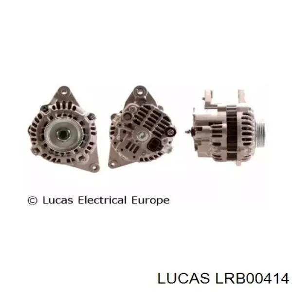 Генератор LRB00414 Lucas