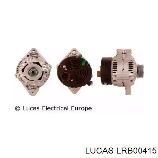 Генератор LRB00415 Lucas