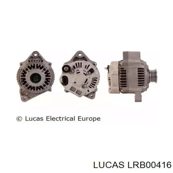 Генератор LRB00416 Lucas