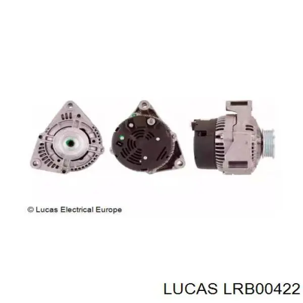 Генератор LRB00422 Lucas