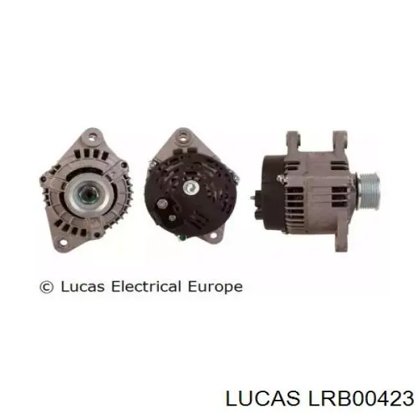 Генератор LRB00423 Lucas