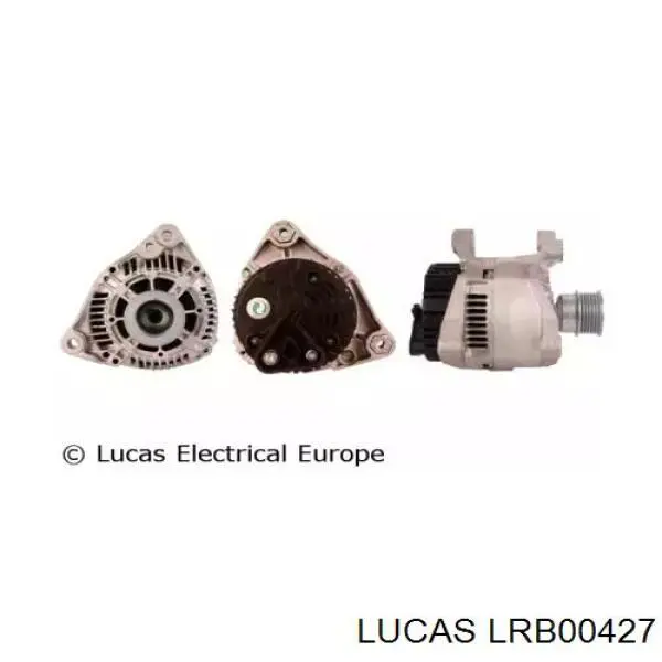 LRB00427 Lucas генератор