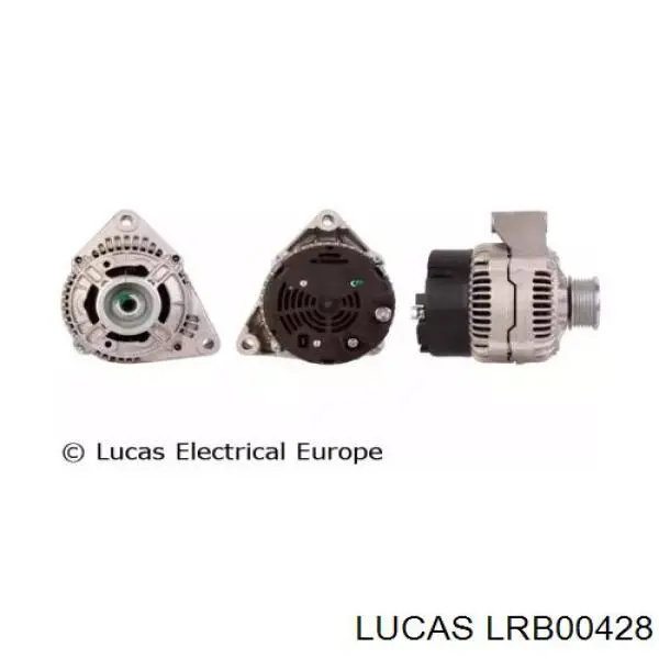 Генератор LRB00428 Lucas