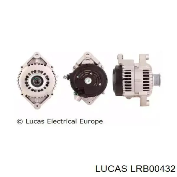 Генератор LRB00432 Lucas