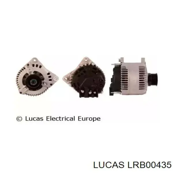 Генератор LRB00435 Lucas