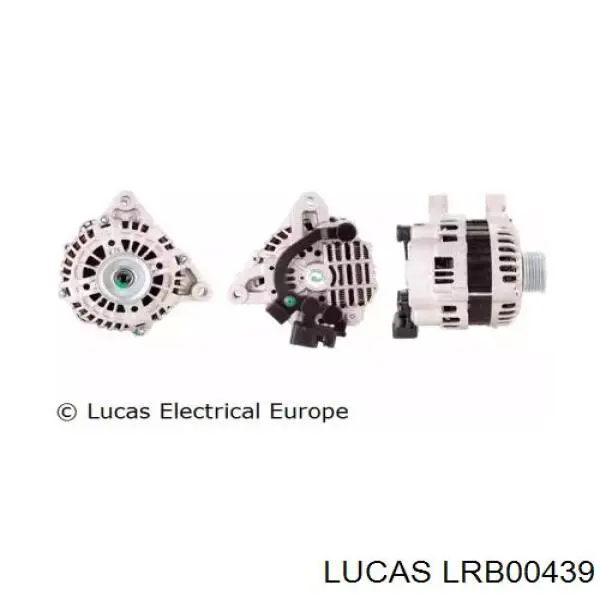 Генератор LRB00439 Lucas