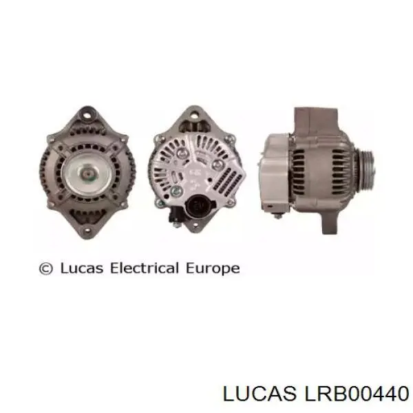 Генератор LRB00440 Lucas